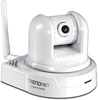 Algopix Similar Product 8 - TRENDnet Wireless PanTiltZoom
