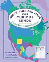 Algopix Similar Product 11 - North American Maps for Curious Minds