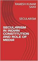 Algopix Similar Product 2 - SECULARISM IN INDIAN CONSTITUTION AND