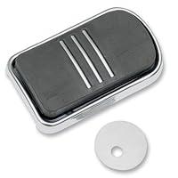 Algopix Similar Product 17 - Streamliner Styled Chrome Brake Pedal