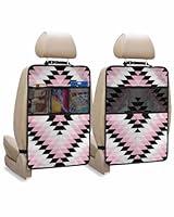 Algopix Similar Product 3 - Sailground 2 Pack Back Seat Cover for