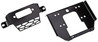 Algopix Similar Product 14 - KFI Products 101350 Winch Mount RZR