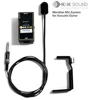 Algopix Similar Product 2 - K&K Meridian Guitar Microphone