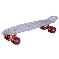 Algopix Similar Product 17 - WDK Partner  Skateboard Transparent