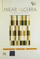Algopix Similar Product 7 - Linear Algebra