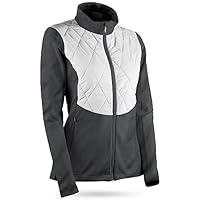 Algopix Similar Product 4 - Sun Mountain Womens AT Hybrid Jacket 