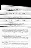 Algopix Similar Product 17 - Notes on the Death of Culture Essays