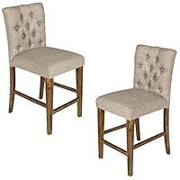 Algopix Similar Product 9 - New Classic Furniture Normandy Counter