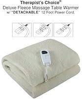 Algopix Similar Product 7 - Therapists Choice Deluxe Fleece