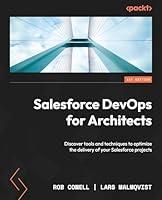 Algopix Similar Product 20 - Salesforce DevOps for Architects