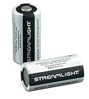 Algopix Similar Product 5 - Streamlight 85175 CR123A Lithium
