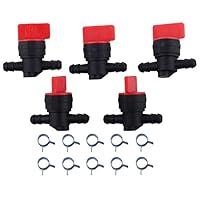 Algopix Similar Product 14 - Hipa 494768 698183 Fuel Shut Off Valve