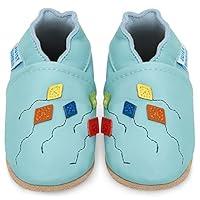 Algopix Similar Product 15 - Soft Leather Baby Shoes  Toddler Shoes