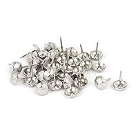 Algopix Similar Product 1 - uxcell 716 Inch Dia Stainless Steel