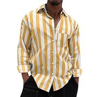 Algopix Similar Product 17 - Long Sleeve Shirt for MenMens Casual