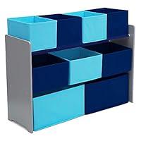 Algopix Similar Product 10 - Delta Children Deluxe MultiBin Toy