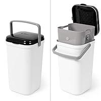 Algopix Similar Product 9 - PetFusion Portable Cat Litter Disposal