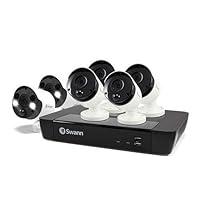 Algopix Similar Product 8 - Swann Home Security PoE Camera System