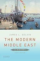 Algopix Similar Product 1 - The Modern Middle East: A History