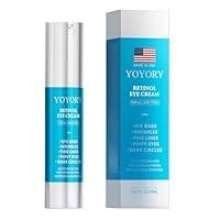 Algopix Similar Product 8 - YOYORY Under Eye Cream Masks Patches