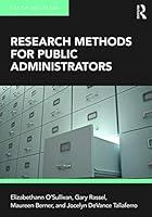 Algopix Similar Product 17 - Research Methods for Public