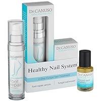 Algopix Similar Product 12 - Dr Canuso Healthy Nail System 2 Step