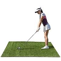 Algopix Similar Product 15 - Emerald Par Premium Golf Mat Elevate