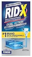Algopix Similar Product 11 - RidX 1920094143 Septic Treatment 98
