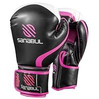 Algopix Similar Product 18 - Sanabul Essential Gel Boxing Gloves 