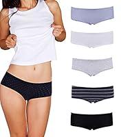 Algopix Similar Product 16 - Emprella Womens Boyshort Panties