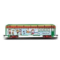 Algopix Similar Product 20 - The Peanuts Christmas Express Good