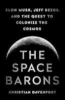 Algopix Similar Product 19 - The Space Barons Elon Musk Jeff