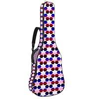 Algopix Similar Product 13 - ASEDRFgt Gradient Stars Guitar bags and