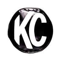 Algopix Similar Product 19 - KC HiLiTES 5100 6 Round Black Vinyl
