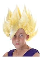 Algopix Similar Product 13 - Child Gohan Wig Standard