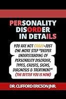 Algopix Similar Product 13 - PERSONALITY DISORDER IN DETAILS You