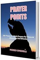 Algopix Similar Product 3 - Prayer Points 250 Powerful Night