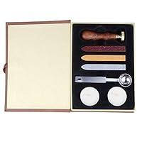 Algopix Similar Product 13 - Wax Seal Seal Set DLD Classic Vintage