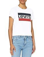 Algopix Similar Product 3 - Levis Short Sleeve tShirt Women