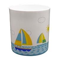 Algopix Similar Product 10 - LightGlow Sailing Boats Candle Holder