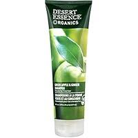 Algopix Similar Product 5 - Desert Essence Shampoo Grn Apple Gngr Og