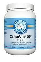 Algopix Similar Product 8 - Apex Energetics ClearVite  SF Vanilla