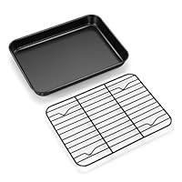 Algopix Similar Product 5 - Efar Nonstick Baking Sheet with Rack