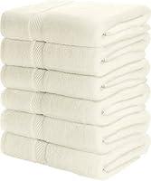 Algopix Similar Product 16 - Utopia Towels 6 Pack Medium Bath Towel