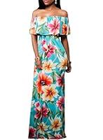 Algopix Similar Product 8 - Happy Sailed Womens OfftheShoulder