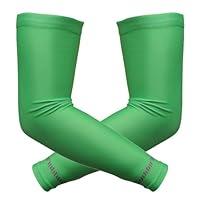 Algopix Similar Product 1 - Suddora Arm Sleeves Pair  Sun