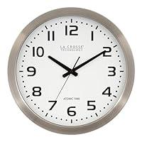 Algopix Similar Product 9 - La Crosse Technology WT3161WH 16 Inch