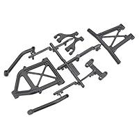 Algopix Similar Product 19 - Axial AX80093 EXO FrontRear Tube