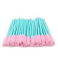Algopix Similar Product 2 - 300 Pack Disposable Mascara Wands Eye