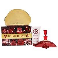 Algopix Similar Product 1 - Princesse Marina de Bourbon Rouge